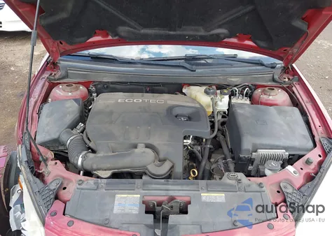 2009 Pontiac G6 z USA, uszkodzony, nr VIN 1G2ZG57B694203816